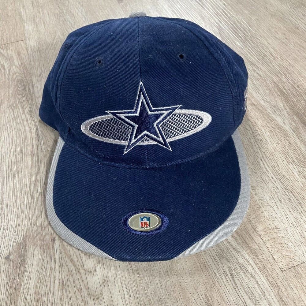 Vintage Sports Specialties Dallas Cowboys Hat Strapback NFL Football Blue